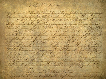 handwritten recipe - Free image #322289